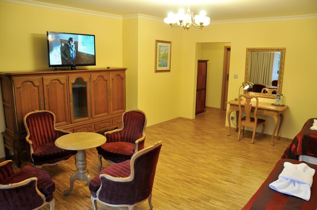Hotel Mir-Jan Spa Lądek-Zdrój Habitación foto