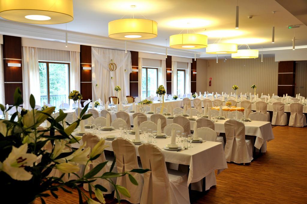 Hotel Mir-Jan Spa Lądek-Zdrój Exterior foto