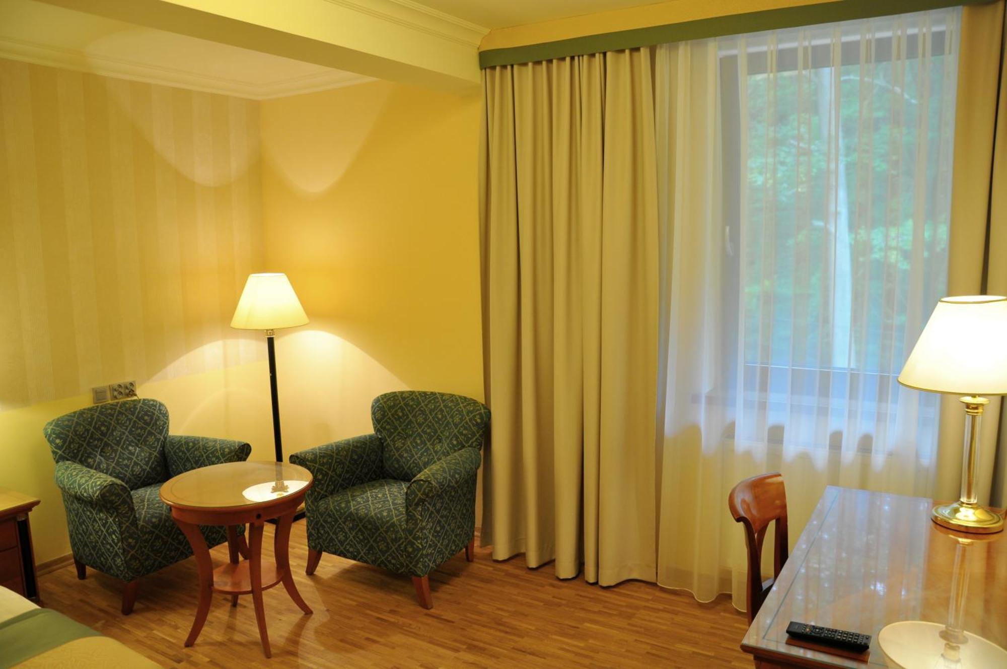 Hotel Mir-Jan Spa Lądek-Zdrój Habitación foto