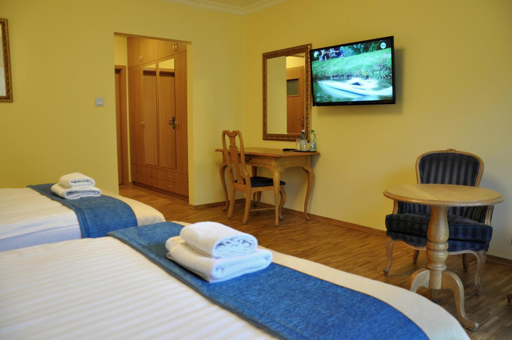 Hotel Mir-Jan Spa Lądek-Zdrój Habitación foto