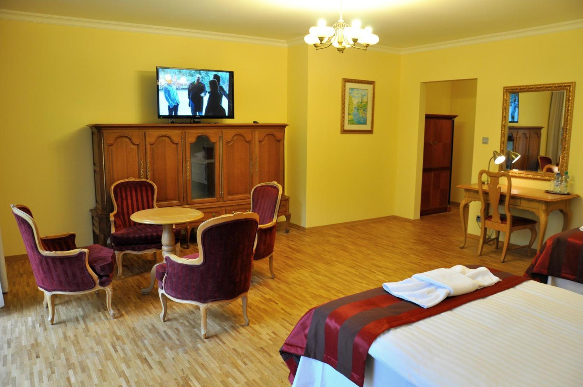 Hotel Mir-Jan Spa Lądek-Zdrój Habitación foto